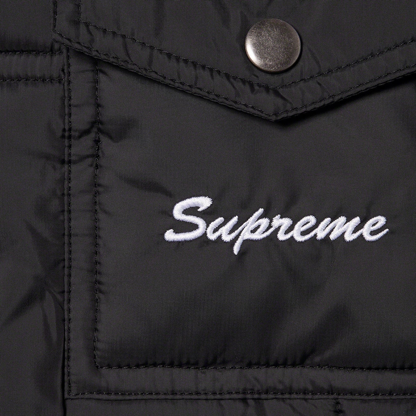 Iggy Pop Puffy Jacket view 4